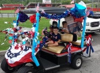 2015 Loudon 4th of July Parade 