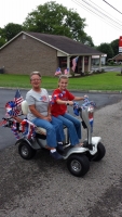 2015 Loudon 4th of July Parade