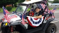 2015 Loudon 4th of July Parade 