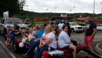2015 Loudon 4th of July Parade